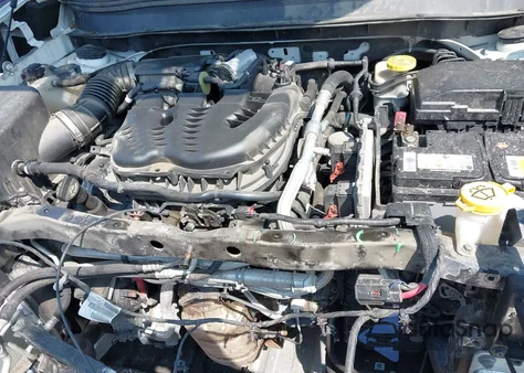 2016 Jeep Cherokee Latitude from USA, damaged, VIN 1C4PJMCS6GW236286